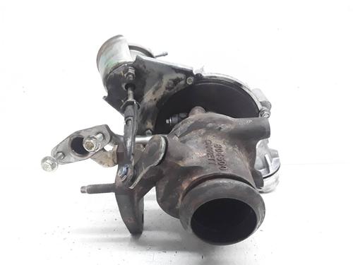 Turbocharger/Supercharger DACIA DOKKER MPV (KE_)  | BP12449031M71 