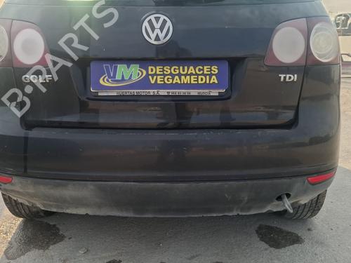 rear-bumper-vw-golf-plus-v-5m1-521-2004-2005-2006-2007-2008-2009-2010-2011-2012-2013-37248596 main image