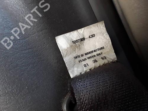 Sicherheitsgurt hinten links für CHRYSLER PT CRUISER (PT_) 1.6 (116 hp) 9201412