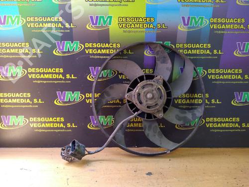 Radiator fan OPEL CORSA C (X01) | BP7467232M35