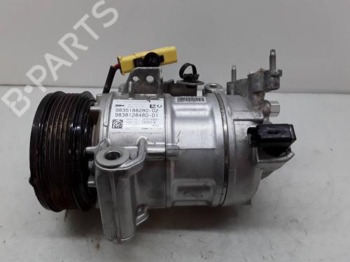 Used AC compressor AC compressor 29717269 29717269