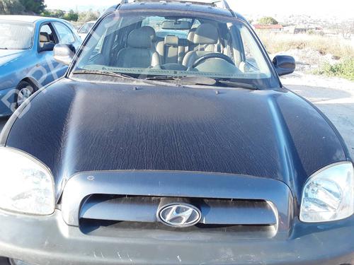 Used Hood HYUNDAI SANTA FÉ I (SM) 2.0 CRDi (113 hp) 9146699