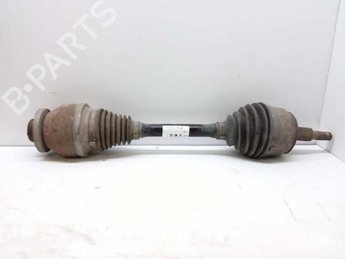 Used Left front driveshaft VW TRANSPORTER T5 Van (7HA, 7HH, 7EA, 7EH) 2.5 TDI (130 hp) 7472078