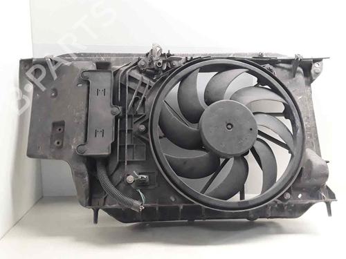 Frontplate/Frontkurv PEUGEOT 206 Hatchback (2A/C) 2.0 HDI 90 (90 hp) 16352259