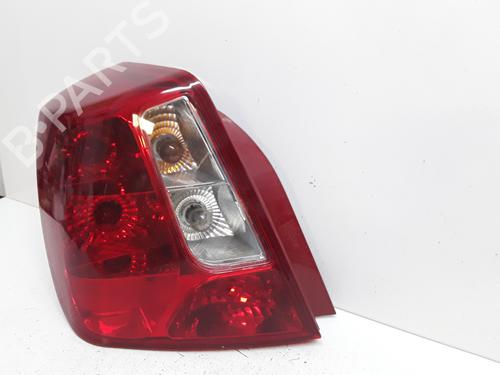 Left taillight CHEVROLET NUBIRA Saloon 1.6 | BP18510934C34 