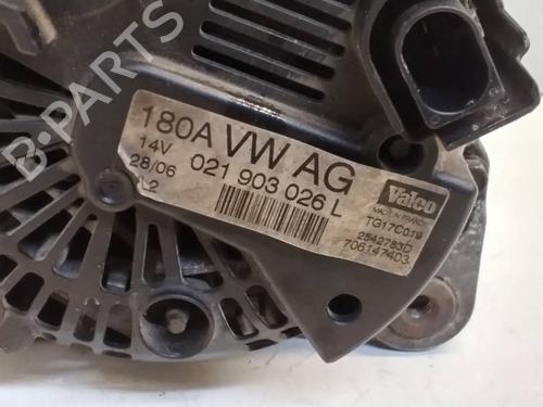 Alternator VW PASSAT B6 (3C2) | BP39658063M7 - Image 5