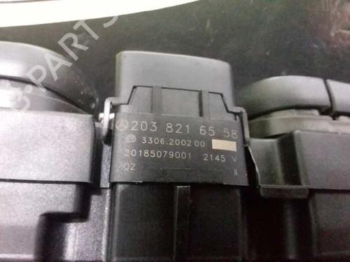 Used Electronic module MERCEDES-BENZ CLK (C209) [2002-2010]  7651372
