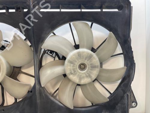 Radiator fan TOYOTA AVENSIS (_T25_) 2.2 D-4D (ADT251_, ADT251R) | BP22694566M35 