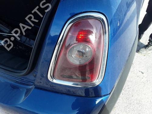 Used Right taillight MINI MINI (R56) Cooper (120 hp) 16834903