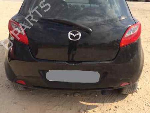 Front left window mechanism MAZDA 2 (DE_, DH_) 1.4 MZR-CD | BP10555833C22 