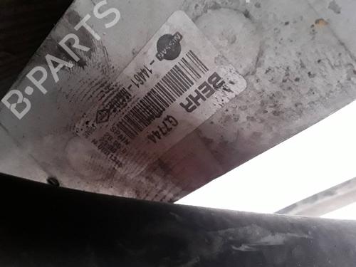 Used Intercooler RENAULT LAGUNA III (BT0/1) 2.0 dCi (BT07, BT0J, BT14, BT1A, BT1S) (131 hp) 11412174