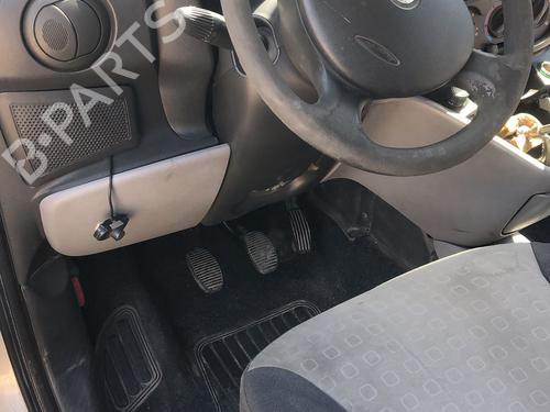 Tailgate handle FIAT DOBLO MPV (119_, 223_) 1.9 JTD | BP29520327C132 