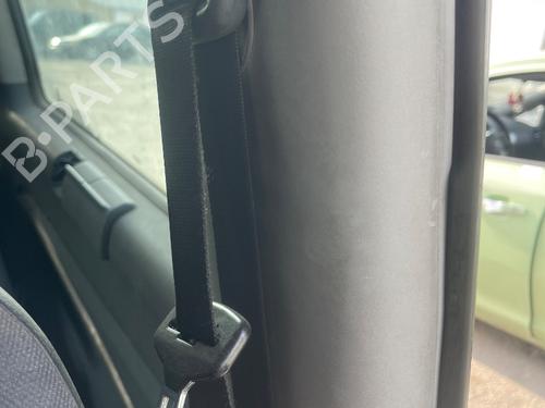 Front left seatbelt MERCEDES-BENZ VITO Bus (W639) 111 CDI (639.701, 639.703, 639.705) BP26645674I26