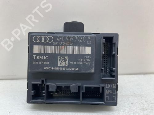 Used Electronic module AUDI A6 C6 (4F2) 2.0 TDI (140 hp) 26890374
