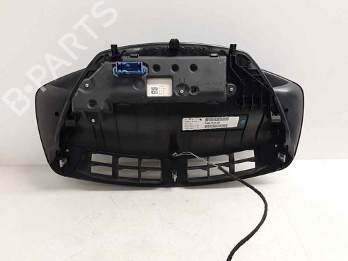 Instrument cluster CITROËN C4 I (LC_)  | BP28671756C47