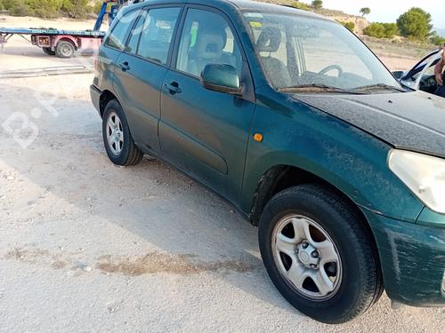 Sæde Bagtil TOYOTA RAV 4 II (_A2_) 2.0 4WD (ACA21, ACA20) | BP13733275C17 