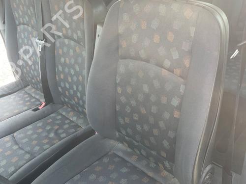 Left front seat MERCEDES-BENZ VITO Bus (W639) 111 CDI (639.701, 639.703, 639.705) BP26645686C15