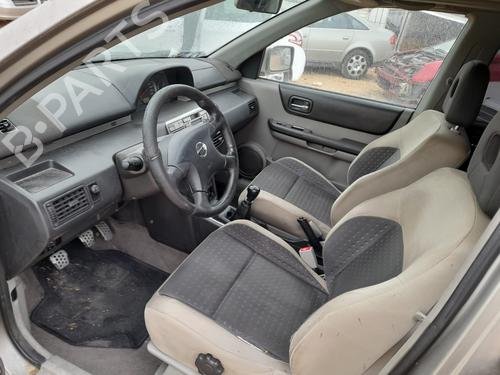 Gearbox NISSAN X-TRAIL I (T30) 2.2 DCi FWD | BP9811411M3 