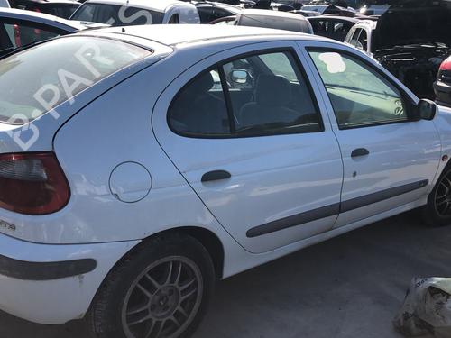 Engine RENAULT MEGANE I (BA0/1_)  | BP27236117M1 