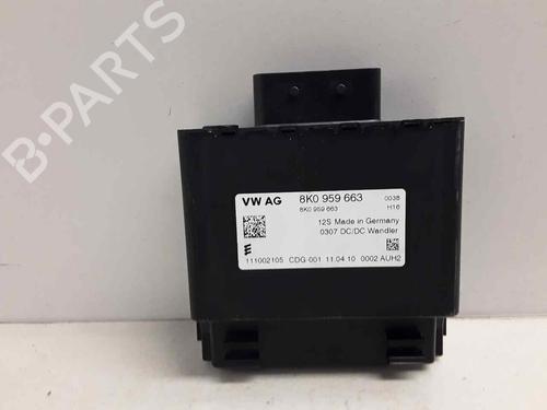 Elektronisk modul AUDI A3 (8P1) 2.0 TDI 16V (140 hp) 21728591