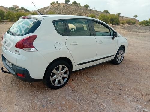 Front bumper reinforcement PEUGEOT 3008 I MPV (0U_) 1.6 VTi | BP13918759C109 