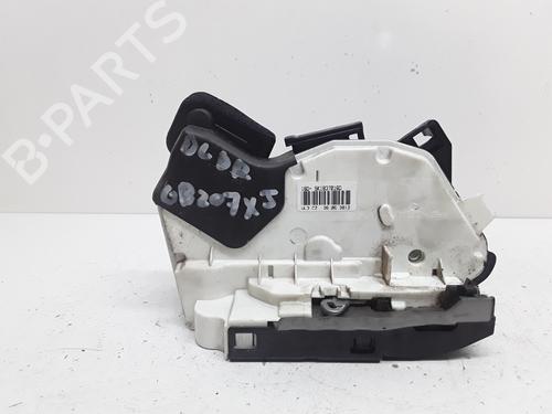 Used Front right lock VW POLO V (6R1, 6C1) 1.2 TDI (75 hp) 18908726