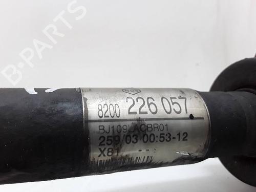 Left front driveshaft RENAULT ESPACE IV (JK0/1_) 2.2 dCi (JK0H) | BP9711664M38