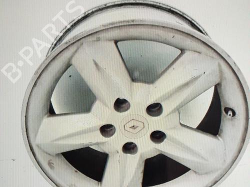 Used Rim RENAULT SCÉNIC I MPV (JA0/1_, FA0_) 2.0 16V RX4 (139 hp) 18908908