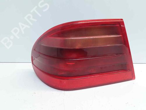 Used Left taillight Left taillight MERCEDES-BENZ E-CLASS (W210) E 270 CDI (210.016) (170 hp) 36439227 36439227