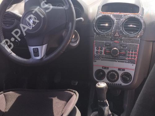 Right front window switch OPEL CORSA D (S07)  | BP19539052I26 