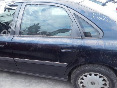 Used Left rear door VOLVO S80 I (184) 2.5 TDI (140 hp) 15499166
