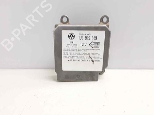 Used ECU airbags SEAT CORDOBA (6K1, 6K2) 1.6 i (75 hp) 16275528