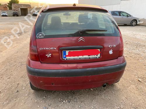 Left front driveshaft CITROËN C3 I (FC_, FN_) 1.4 HDi | BP17050061M38 