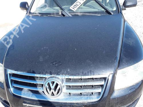 Capot Capot VW TOUAREG (7LA, 7L6, 7L7) 2.5 R5 TDI (174 hp) 17643338 17643338