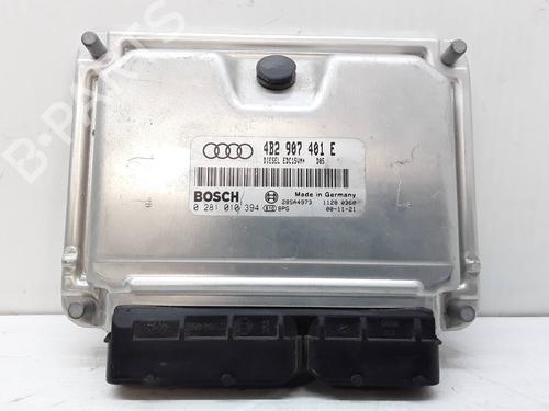 Motorstyringsenhed AUDI A6 C5 Avant (4B5) 2.5 TDI (180 hp) 9213076