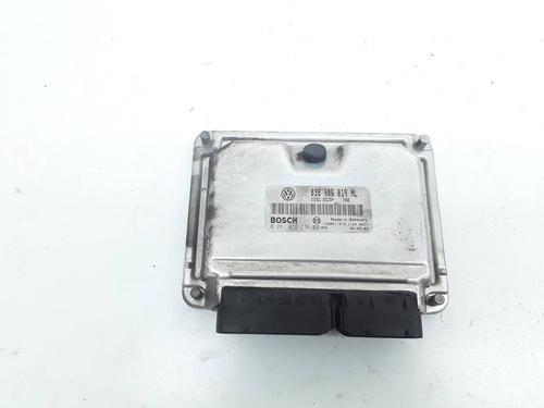 Used Engine control unit (ECU) SEAT IBIZA III (6L1) [2002-2009]  11284889