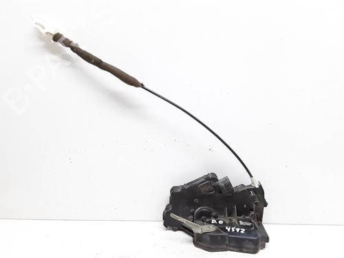 Used Front right lock BMW 3 (E46) 318 i (118 hp) 10639902