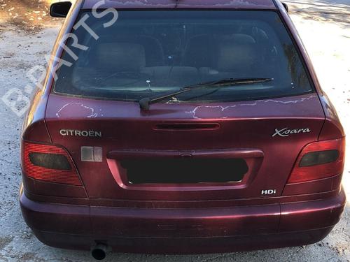 Engine control unit (ECU) CITROËN XSARA Coupe (N0) 2.0 HDI 90 | BP37703476M57  - Image 10