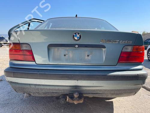 Used Rear bumper BMW 3 (E36) 325 tds (143 hp) 26488049