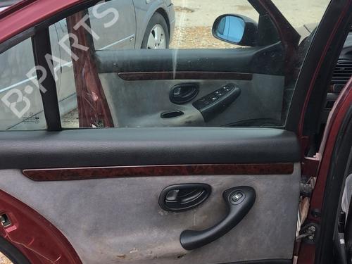 Left front window switch PEUGEOT 406 (8B) 2.1 TD 12V | BP26380271I27 