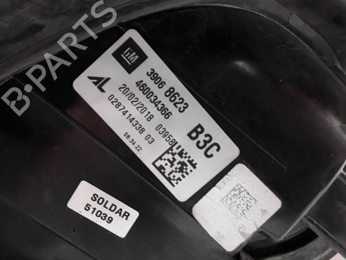 Højre baglygte OPEL CORSA E (X15) | BP35933765C35 - Image 2