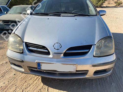 Engine mount NISSAN ALMERA TINO (V10) 1.8 | BP16898314M89 