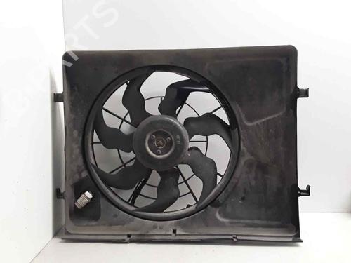 Radiator fan HYUNDAI i30 (FD)  | BP25151660M35 