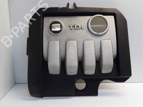 Used Upper protection Upper protection SEAT TOLEDO III (5P2) [2004-2009] 34614409 34614409
