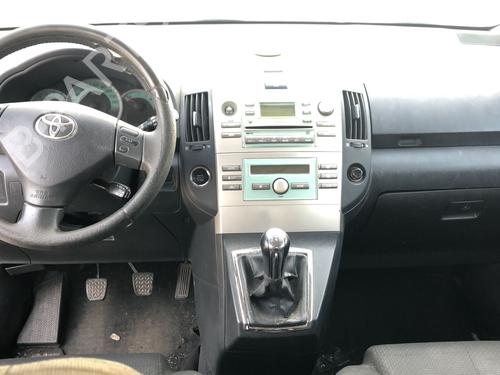 Engine TOYOTA COROLLA Verso (ZER_, ZZE12_, R1_) 1.8 (ZNR11_, ZNR11R) | BP31139489M1 