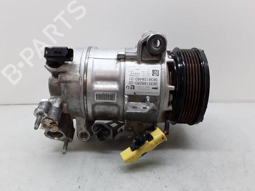 AC compressor PEUGEOT 5008 II (MC_, MJ_, MR_, M4_)  | BP29717269M34 