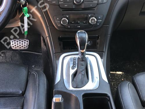 Front left panel OPEL INSIGNIA A Sports Tourer (G09) 2.0 CDTI (35) | BP36392550C58 - Image 4