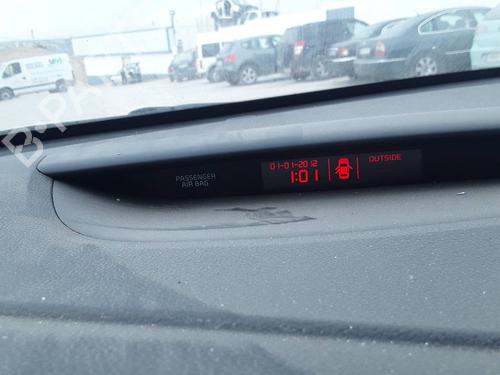 Used Display monitor KIA CEE'D Sportswagon (JD) 1.6 CRDi 110 (110 hp) 12316369