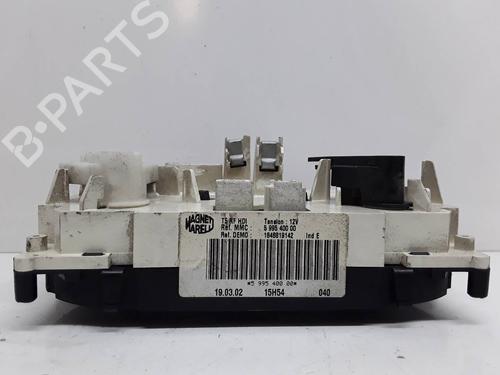 Climate control PEUGEOT 307 (3A/C) 2.0 HDi 90 | BP9208654I5 