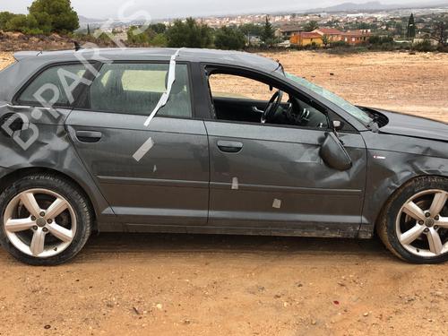 Elektronisk modul AUDI A3 (8P1) 2.0 TDI 16V | BP21728591M83 